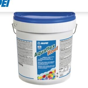AQUAFLEX ROOF FIBRAS membrana impermeable elastica