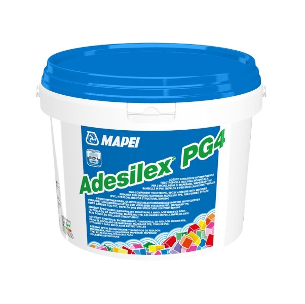 Adesilex PG 4 adhesivo epoxi bote 6Kg