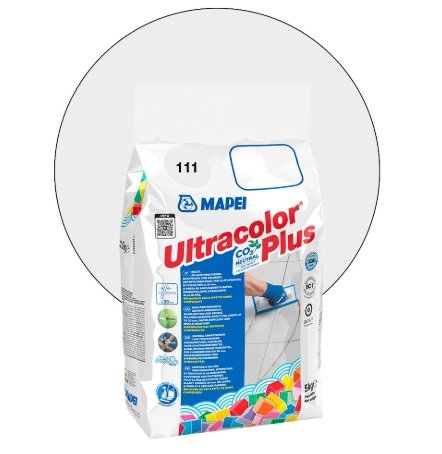 Ultracolor Plus 111 Silver Grey bolsa 2Kg