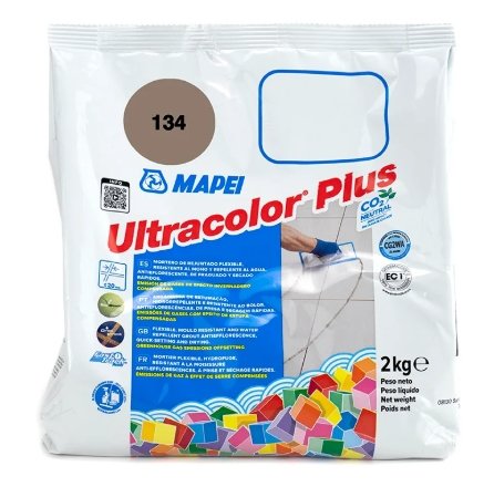 Ultracolor Plus 134 Seda bolsa 2Kg