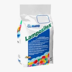 LAMPOSILEX 5 Kgr, opturador de vias de agua